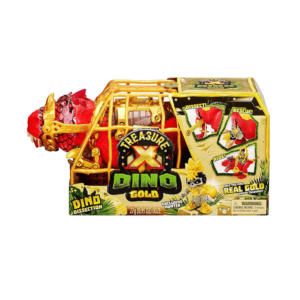 MotionRush Treasure X Dino Gold Dinosaur Dissection