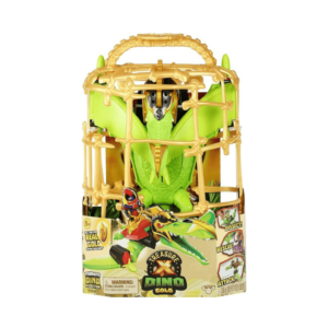 Treasure X Dino Gold Pterodactyl Dino Dissection