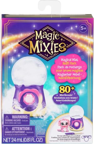 Magical Mist and Spells Refill Pack for Magical Crystal Ball