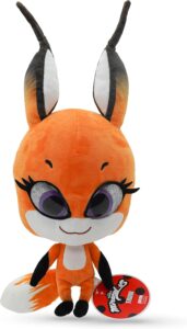 Ladybug Kwami Mon Ami Trixx