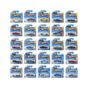 Hot Wheels Car Ass