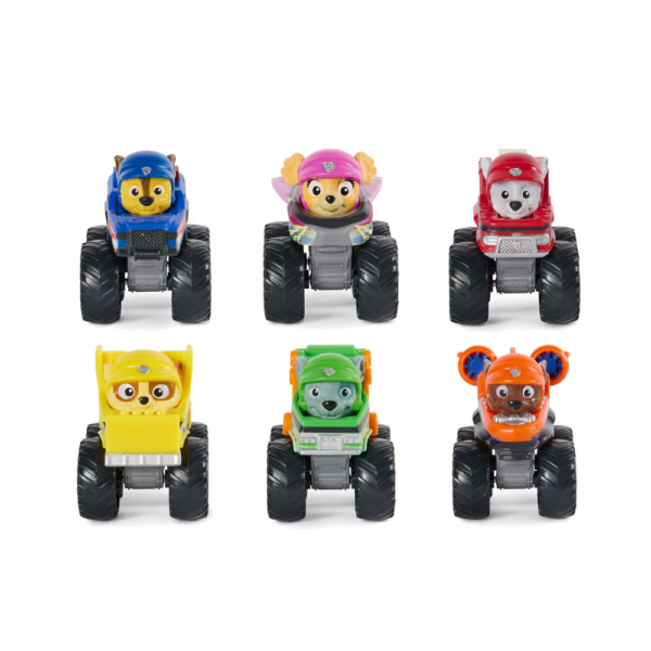 Paw Patrol Pup Squad Racer Gift Pack - Image 2