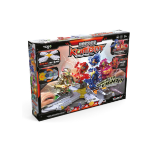 YCOO Deluxe Arena Biopod Kombat