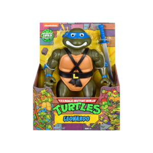 Teenage Mutant Ninja Turtles Classic 12" Figure - Leonardo