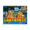 3D Labyrinth Family Board Game