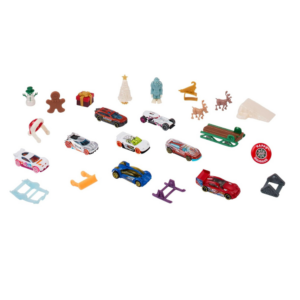 Toy Car Set, 2023 Advent Calendar