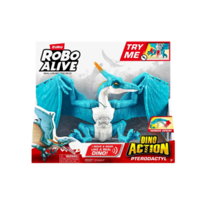 Robo Alive-Dino Action-Series 1 Pterodactyl