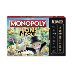 Monopoly: Pions en Folie