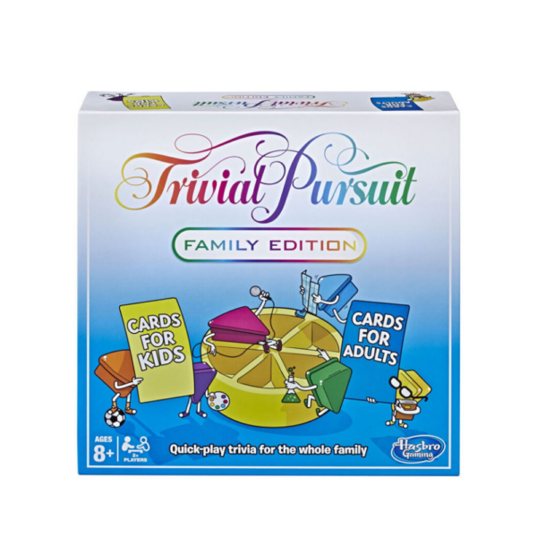 Trivial Pursuit Family - FR