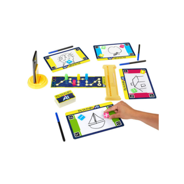 Pictionary vs AI French - Image 2