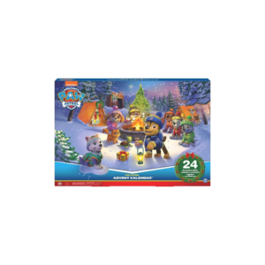 Advent Calendar with 24 Surprise Toys