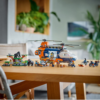 LEGO Helicopter at Base Camp - Image 3