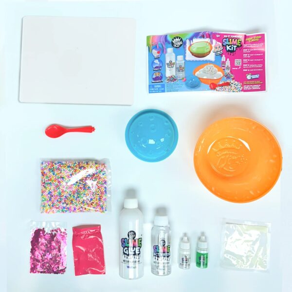 DIY Slime Glow-in-Dark Galaxy - Image 3