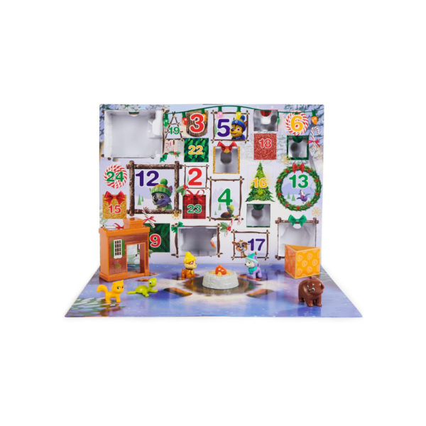 Advent Calendar with 24 Surprise Toys - Image 2