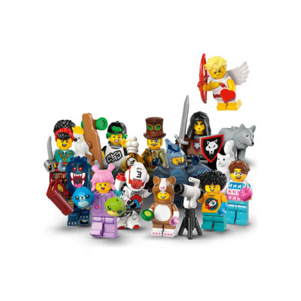 Lego Minifigures Series 27 - Image 2