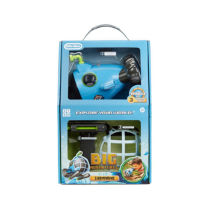 Big Adventures Submarine