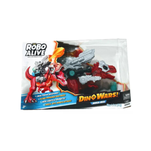Robo Alive Dino Wars Mega-Rex