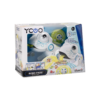 YCOO Robo Frog Remote Controlled Frog That Can Jump, Play Games, Grab Things And Make Noises