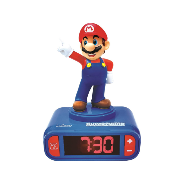 Mario Alarm Clock - Image 2