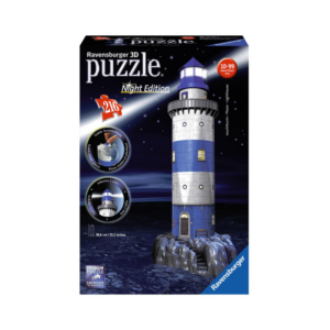 Light house night edition puzzle