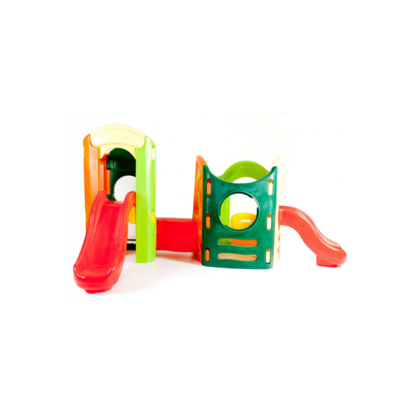 8-in-1 Adjustable Playground