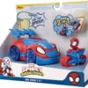 Spidey and His Amazing Friends Feature Vehicle - Image 2