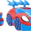 Spidey and His Amazing Friends Feature Vehicle