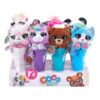 Coco Scoops Plush Cones