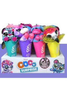 Surprise Neon Plush