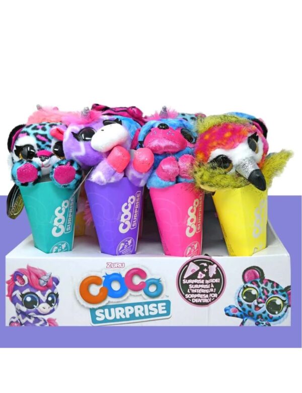 Surprise Neon Plush