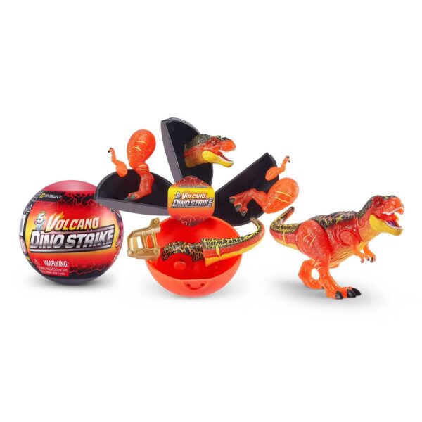 5 Surprise-Dino-Series 4 Dino Strike - Image 2
