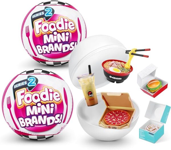 Mini Foodie Brands Series 1 - Image 4