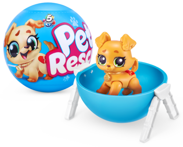 5 Surprise Pet Rescue Series 1 - Mystery Pack - Image 2