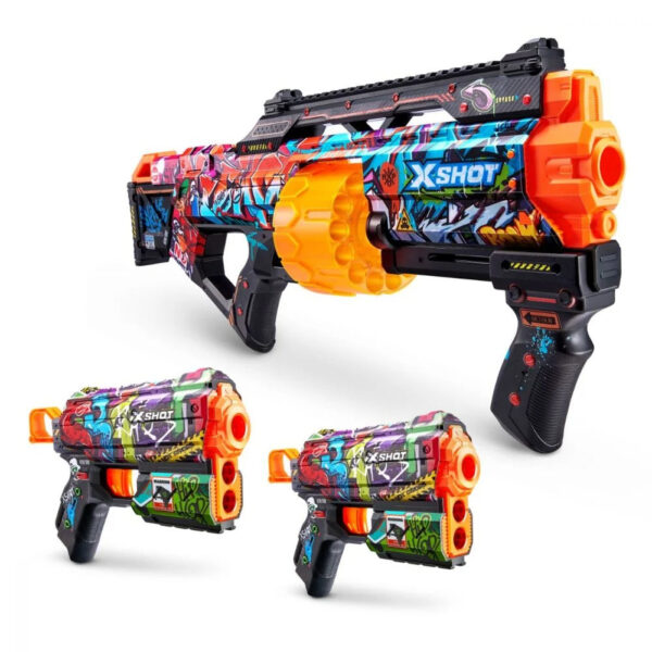 Skins Mix Combo Pack Last Stand & 2-Pack Flux - Image 2