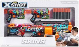 Skins Mix Combo Pack Last Stand & 2-Pack Flux