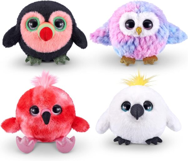 Pets Alive Chirpy Birds - 1 Per Order - Image 3