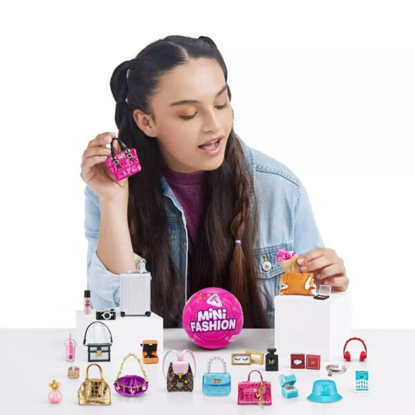 5 Surprise Mini Fashion Series 2 Capsule - Image 3