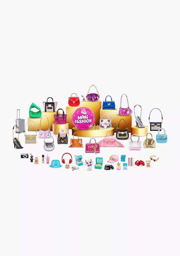 5 Surprise Mini Fashion Series 2 Capsule - Image 4