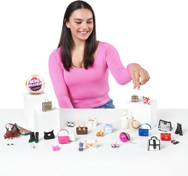 Mini Brands Fashion Capsule - 1 Per Order - Image 3