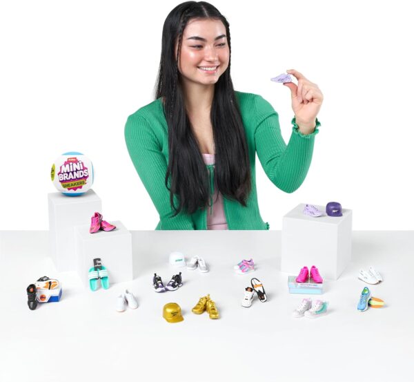 Mini Brands Sneakers - Image 3