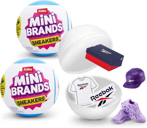 Mini Brands Sneakers - Image 2