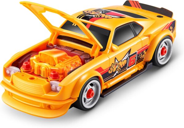 Speed Hero Playset - Image 3