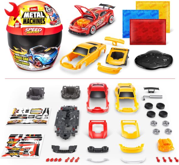 Speed Hero Playset - Image 4
