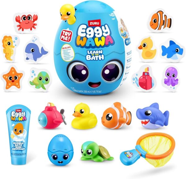 Eggywawa Bathtime Surprise Egg - Image 3