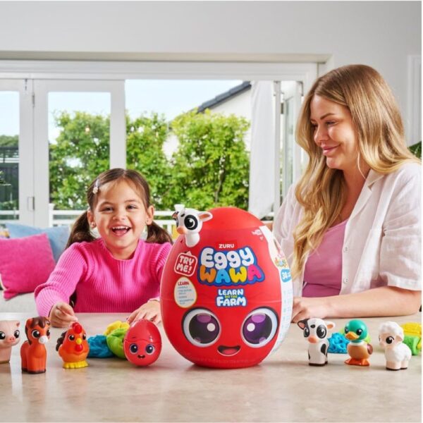 Eggywawa Farm Animals Surprise Egg - Image 3