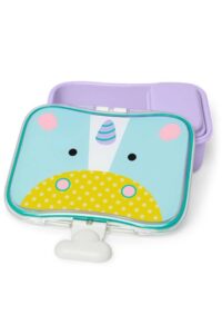 Zoo Little Kid Lunch Kit, Unicorn