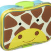 Zoo Little Kid Lunch Kit, Giraffe - Image 2