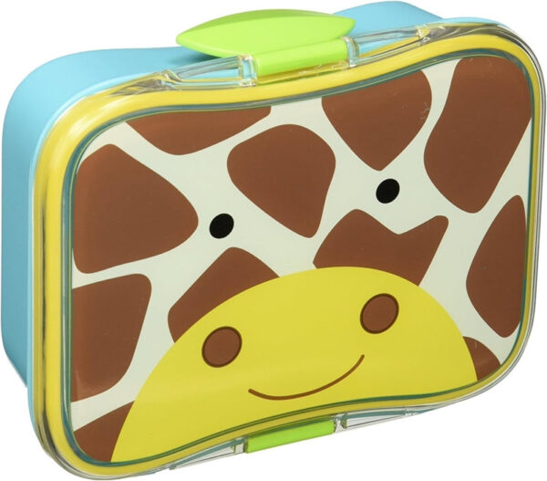 Zoo Little Kid Lunch Kit, Giraffe - Image 2