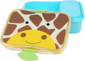 Zoo Little Kid Lunch Kit, Giraffe