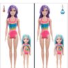 Barbie Brand Color Reveal Tie Dye Fashion Maker - Image 4